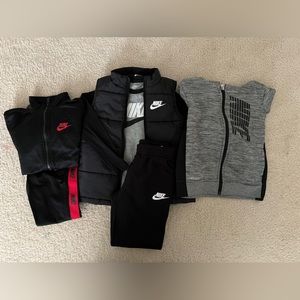 Boys Nike Apparel (Bundle of 6)